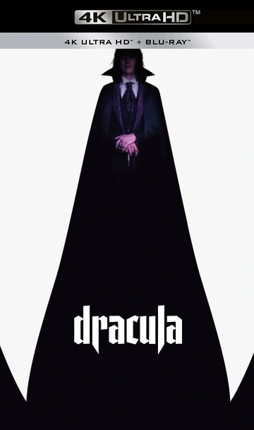 Jaquette de Dracula A Love Tale