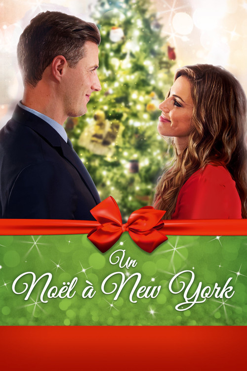 Jaquette de Un Noël à New York