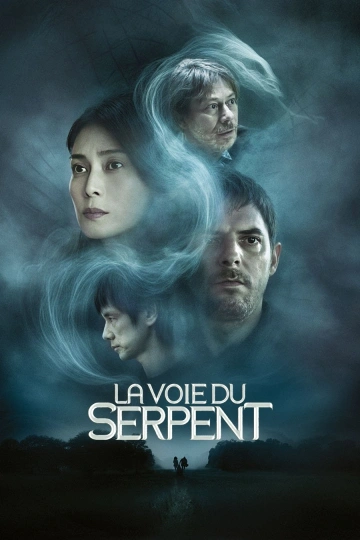 Jaquette de La Voie Du Serpent
