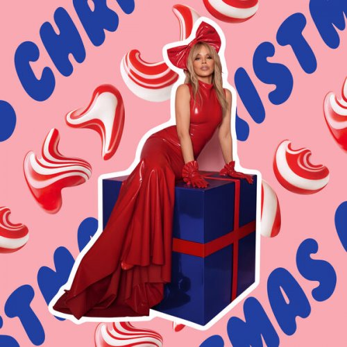 Jaquette de Kylie Minogue - Kylie Christmas Fully Wrapped
