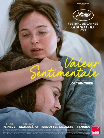 Jaquette de Valeur Sentimentale