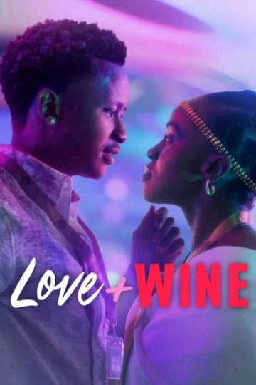 Jaquette de Love and Wine