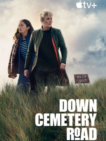 Jaquette de Down Cemetery Road