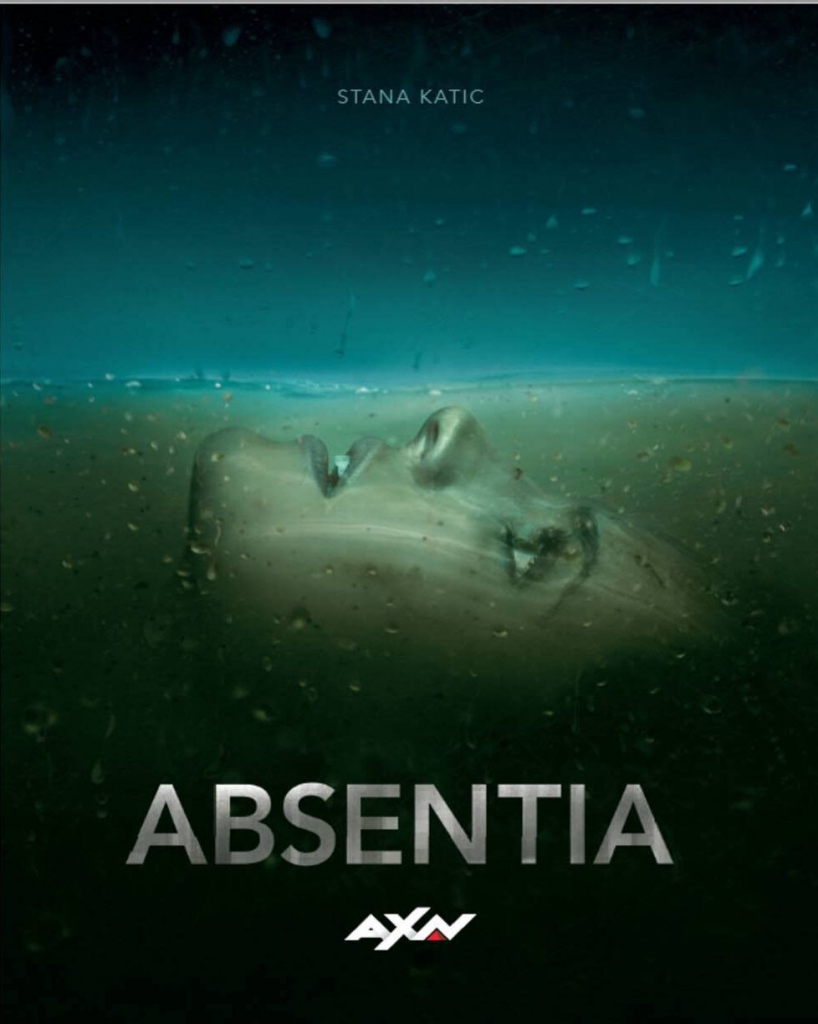 Jaquette de Absentia