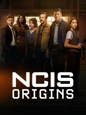 Jaquette de NCIS Origins