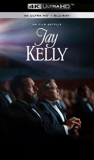 Jaquette de Jay Kelly