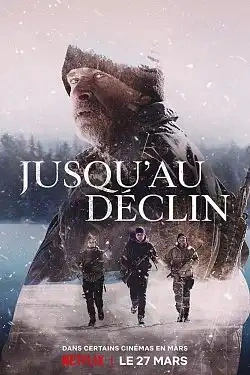 Jaquette de jusqu'au déclin