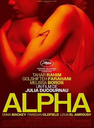 Jaquette de Alpha