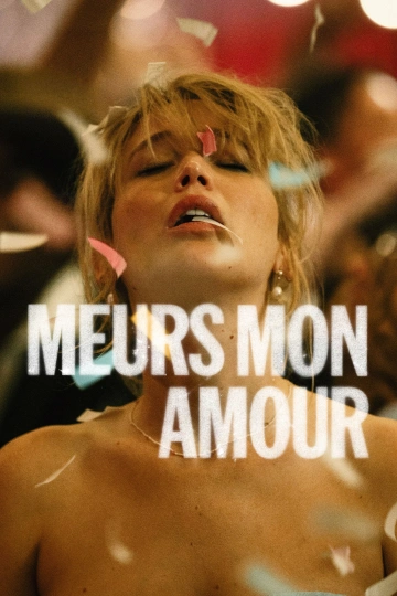 Jaquette de Meurs mon amour
