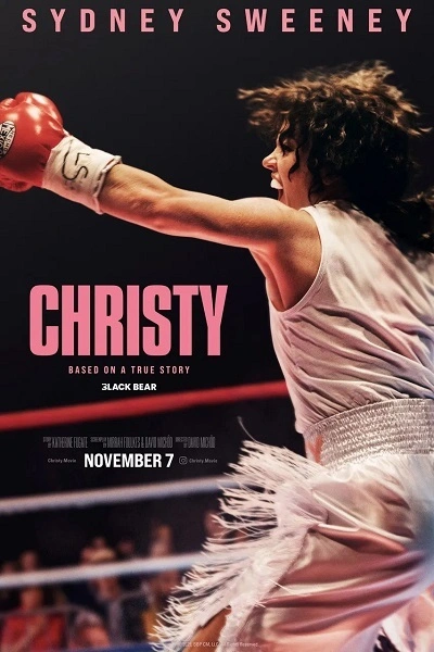 Jaquette de Christy