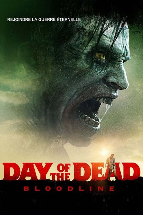 Jaquette de DAY OF THE DEAD BLOODLINE