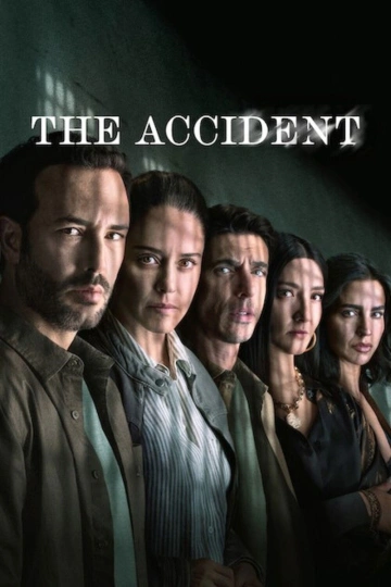 Jaquette de The Accident