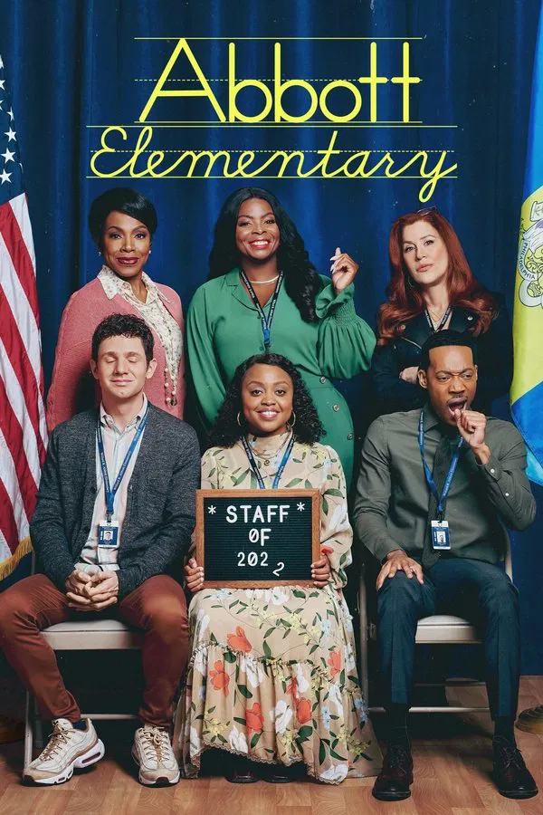 Jaquette de Abbott Elementary