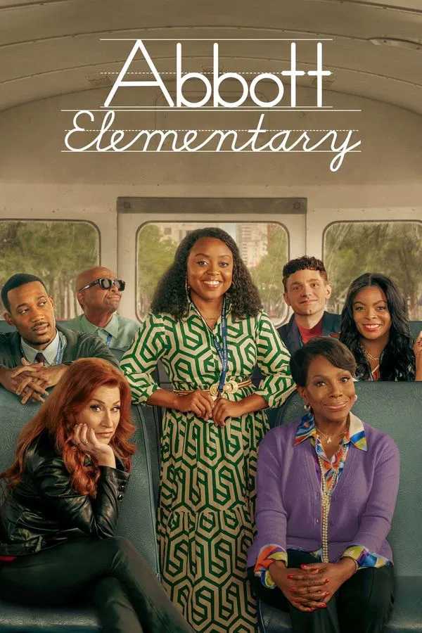 Jaquette de Abbott Elementary