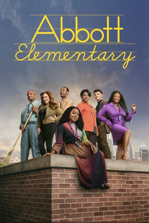 Jaquette de Abbott Elementary