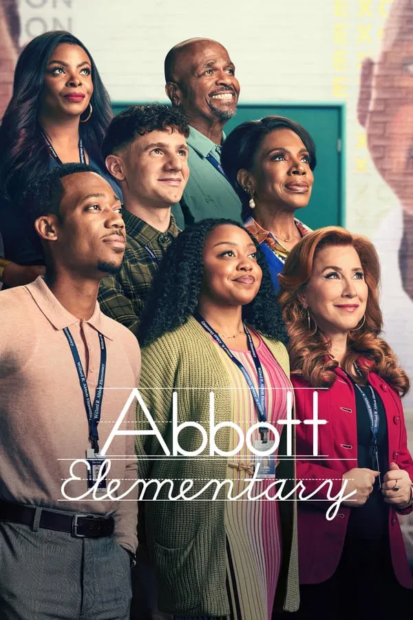 Jaquette de Abbott Elementary