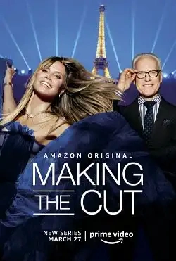 Jaquette de Making the Cut