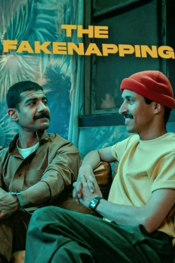 Jaquette de The Fakenapping