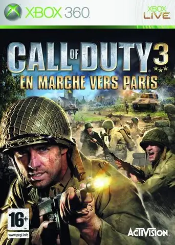 Jaquette de Call Of Duty Modern Warfare 2