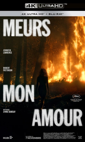 Jaquette de Meurs mon amour