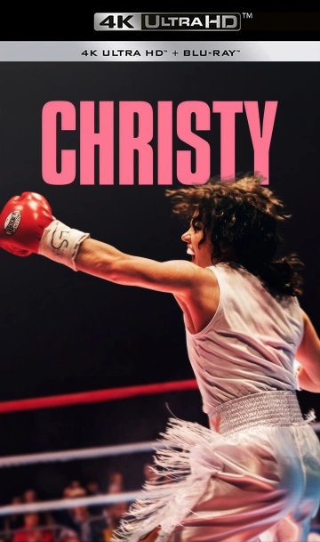 Jaquette de Christy