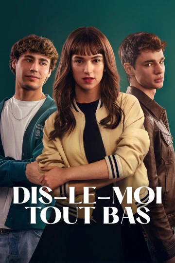 Jaquette de Dis-le-moi tout bas