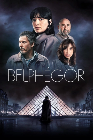 Jaquette de Belphegor