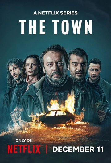 Jaquette de The Town