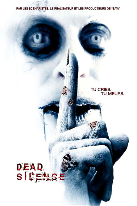 Jaquette de Dead Silence