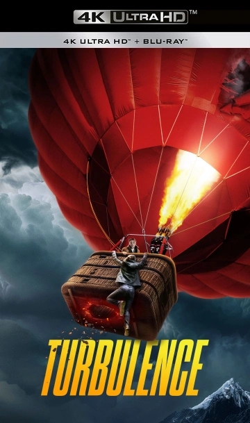 Jaquette de Turbulence