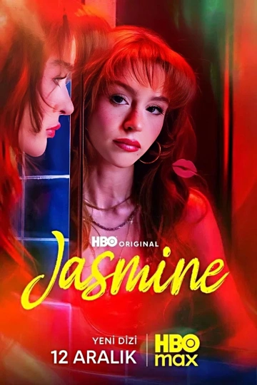 Jaquette de Jasmine