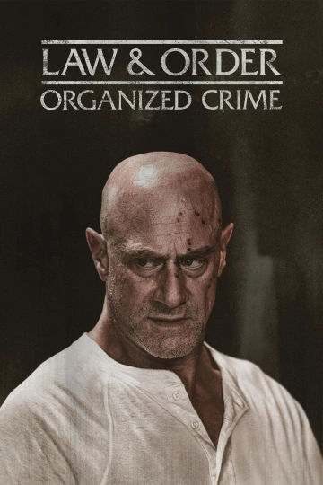Jaquette de Law and Order Organized Crime