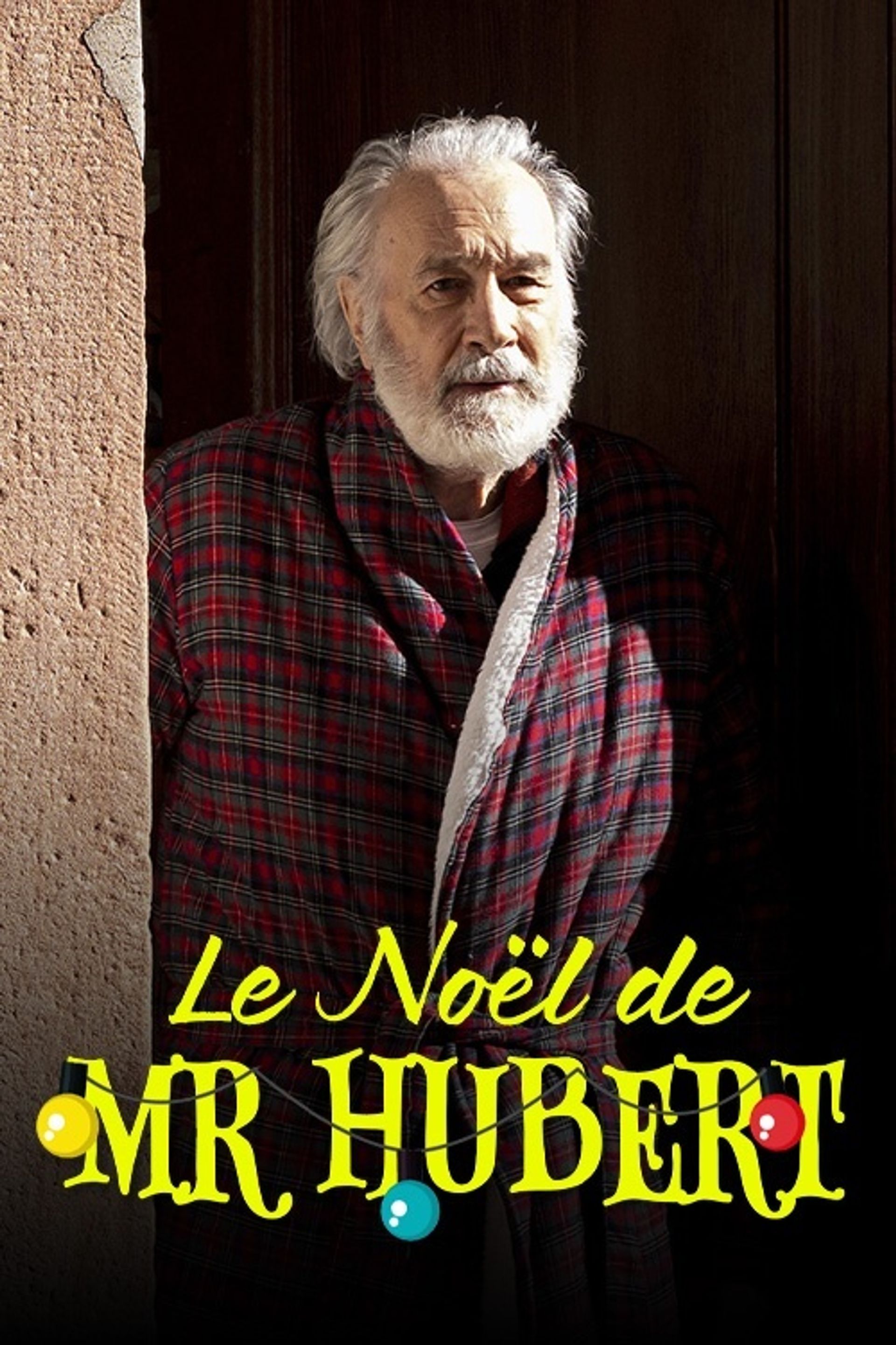 Jaquette de Le Noel de Mr Hubert