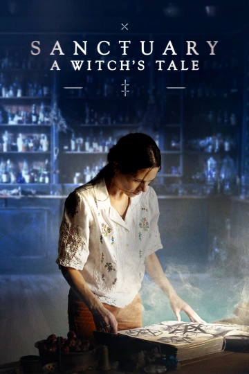 Jaquette de Sanctuary A Witchs Tale