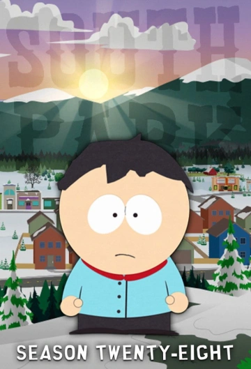 Jaquette de South Park