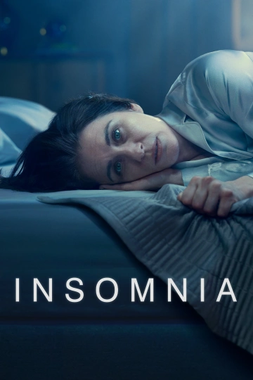Jaquette de Insomnia
