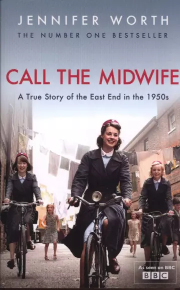Jaquette de Call the Midwife