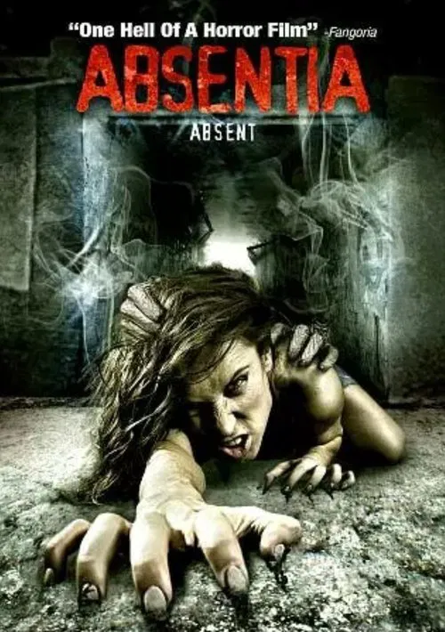 Jaquette de Absentia