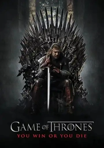 Jaquette de Game of Thrones