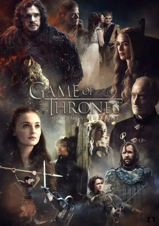 Jaquette de Game Of Thrones