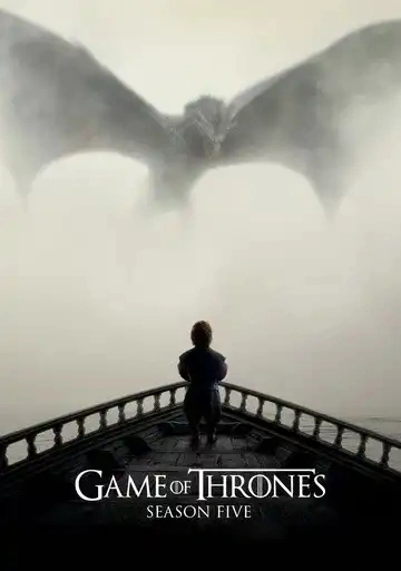 Jaquette de Game Of Thrones