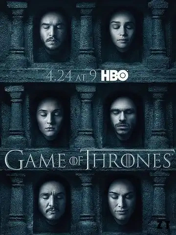 Jaquette de Game Of Thrones