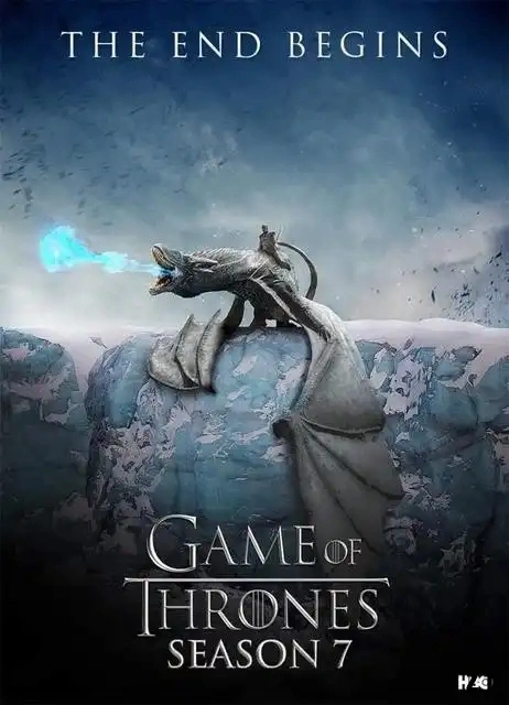Jaquette de Game of Thrones