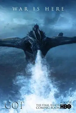 Jaquette de Game of Thrones