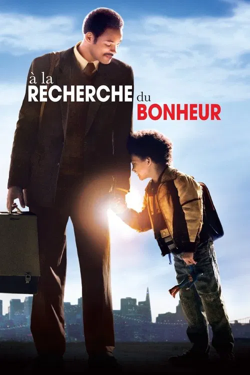 Jaquette de À la recherche du bonheur