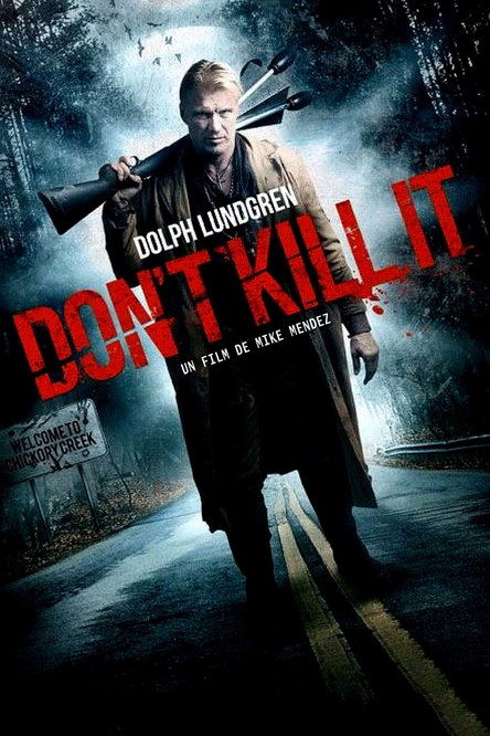 Jaquette de Don't Kill It