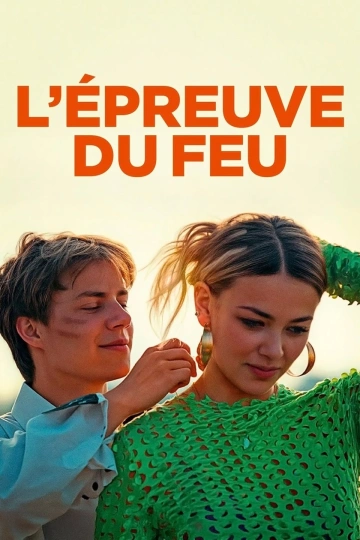Jaquette de L Epreuve Du Feu