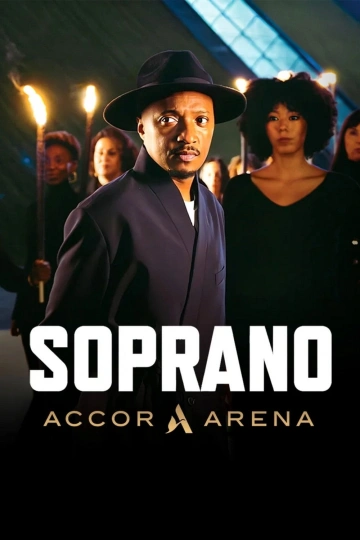 Jaquette de Soprano A Laccor Arena