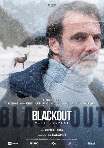 Jaquette de Blackout