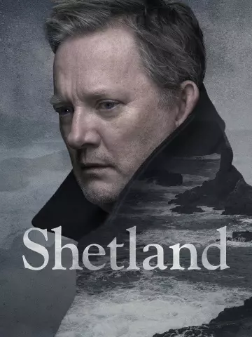 Jaquette de Shetland